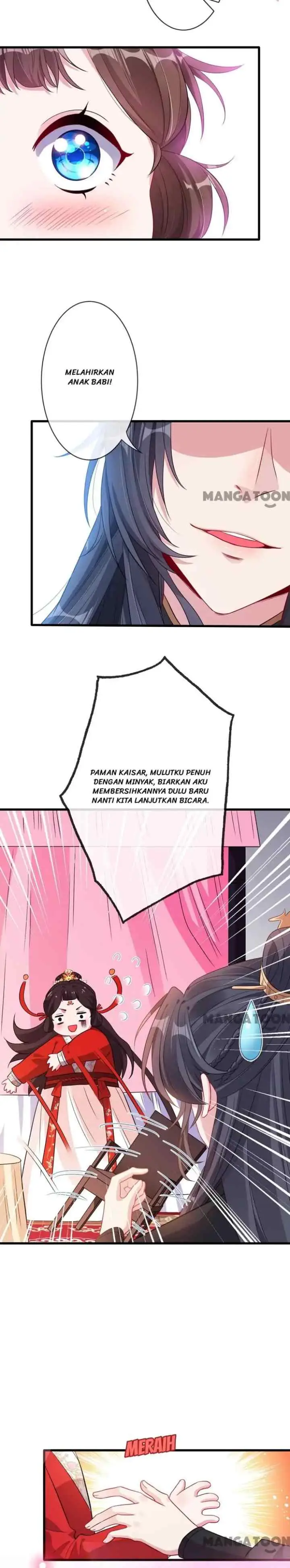 My Chubby Princess Consort chapter 16 halaman 7