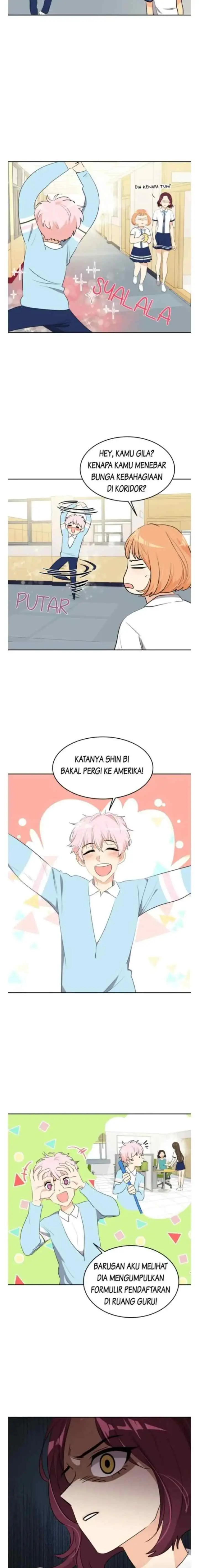 Heart Has a Soft Spot chapter 136 halaman 6