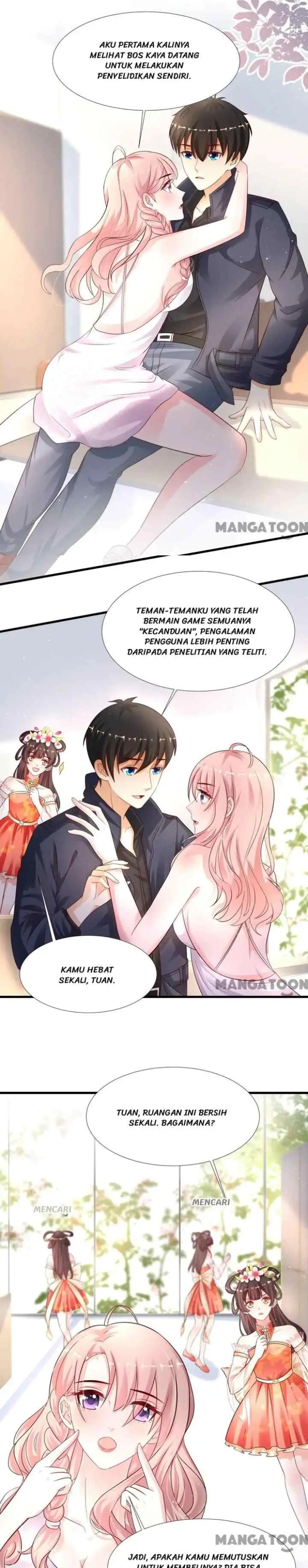 The Strongest Peach Blossom chapter 197 halaman 6