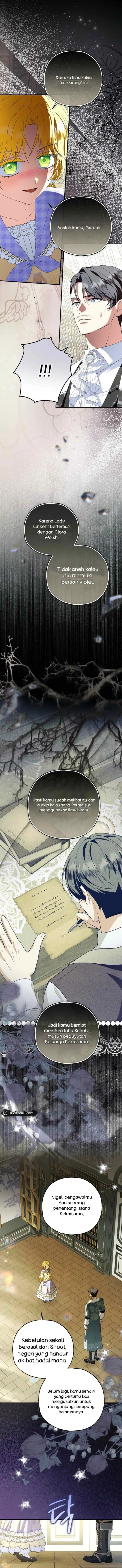 I Don't Want To Be Duke's Adopted Daughter-in-law chapter 102 halaman 7