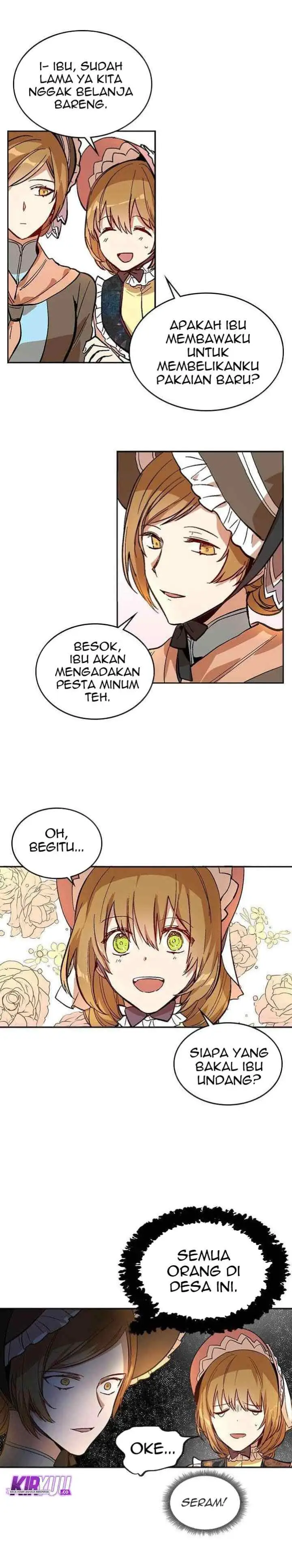 The Reason Why Raeliana Ended up at the Duke's Mansion chapter 80 halaman 14