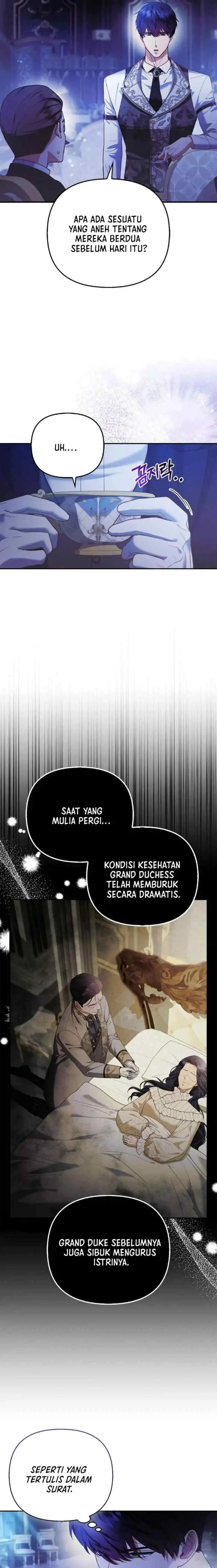 The Grand Duke's Fox Princess chapter 19 halaman 4