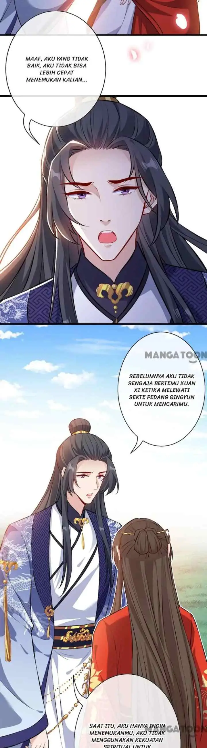 My Chubby Princess Consort chapter 126 halaman 17