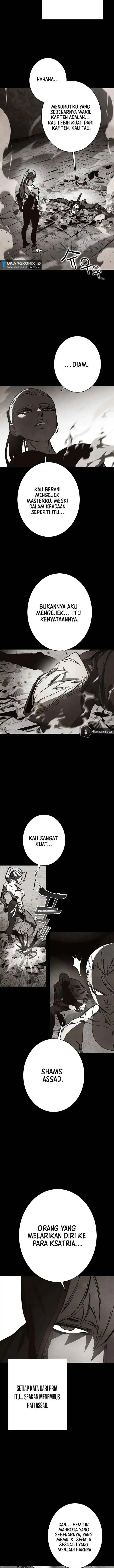 X Ash chapter 100 halaman 11