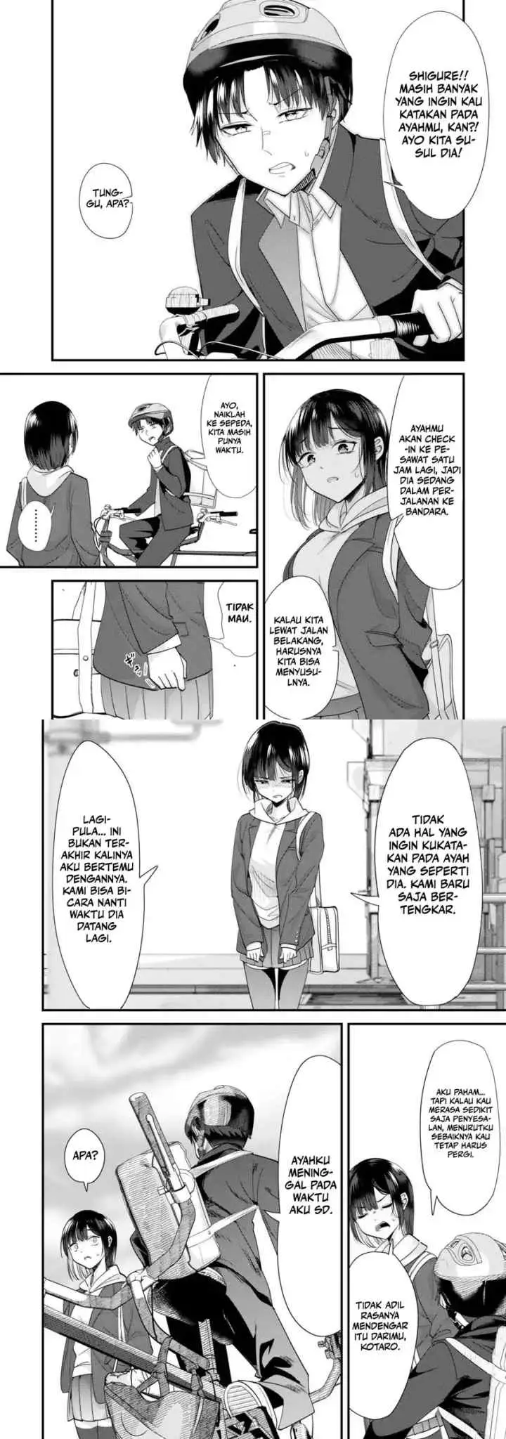 Jimoto no Ijimekko-tachi ni Shikaeshi Shiyou to Shitara, Betsu no Tatakai ga Hajimatta chapter 46 halaman 8