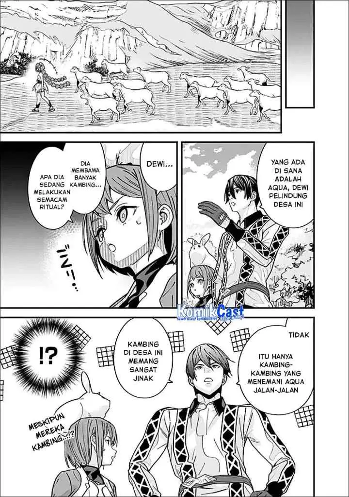 Moto Yuusha Wa Shizuka Ni Kurashitai chapter 63 halaman 10
