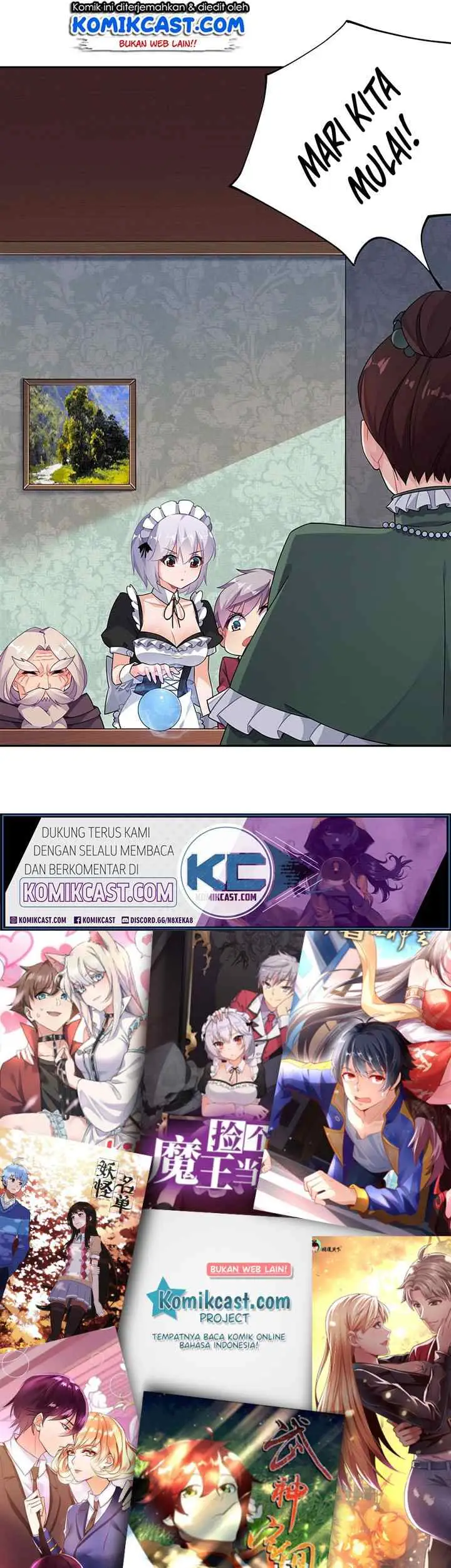 I Picked up a Demon Lord as a Maid chapter 26 halaman 18