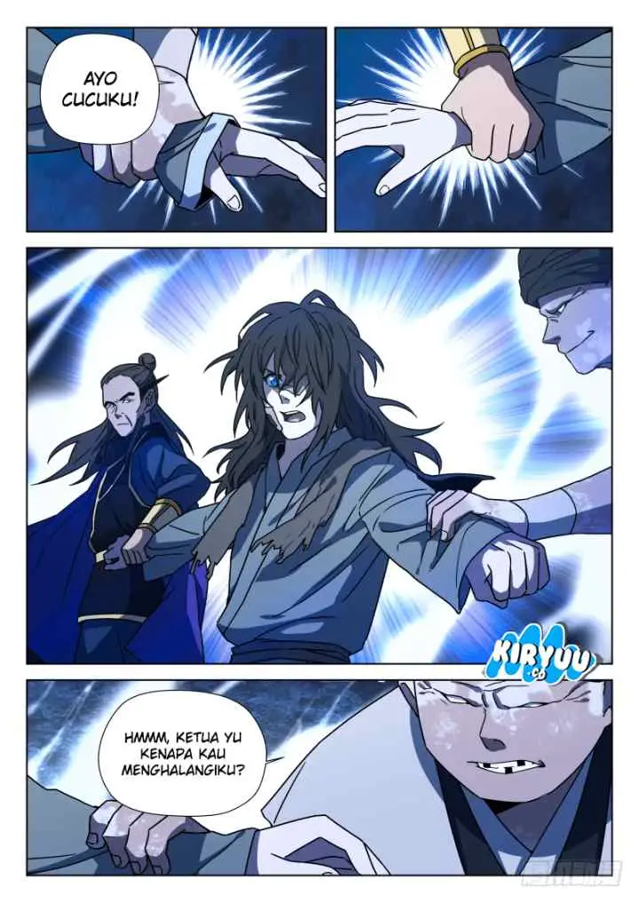 The Smiling Proud Wanderer II chapter 22 halaman 16