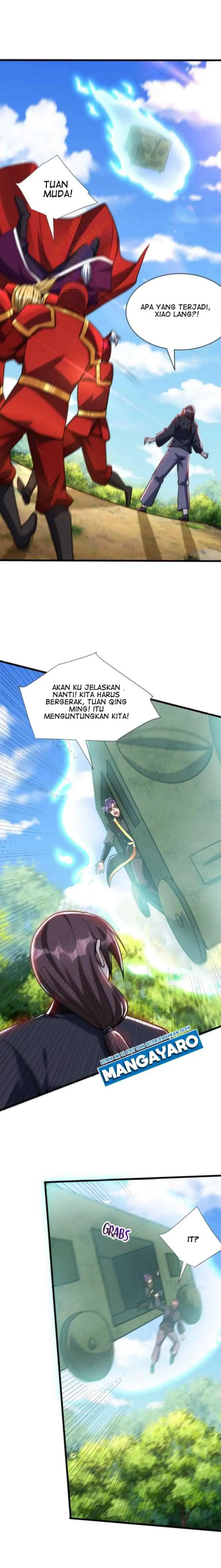 Rise of The Demon King chapter 235 halaman 10