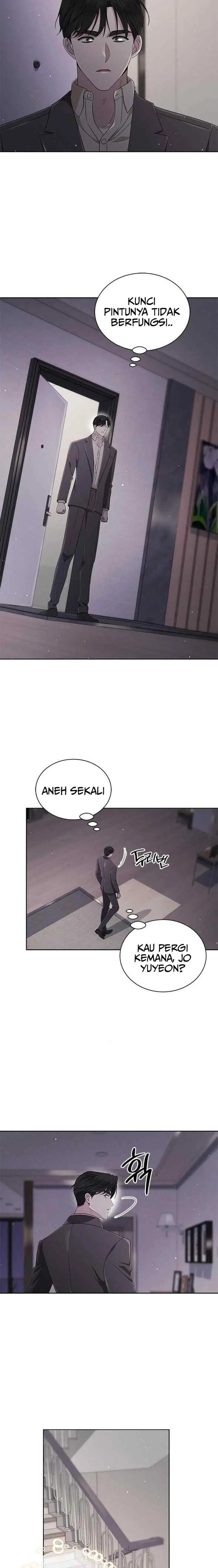 The Castle - Gwian's Bride chapter 76 halaman 7