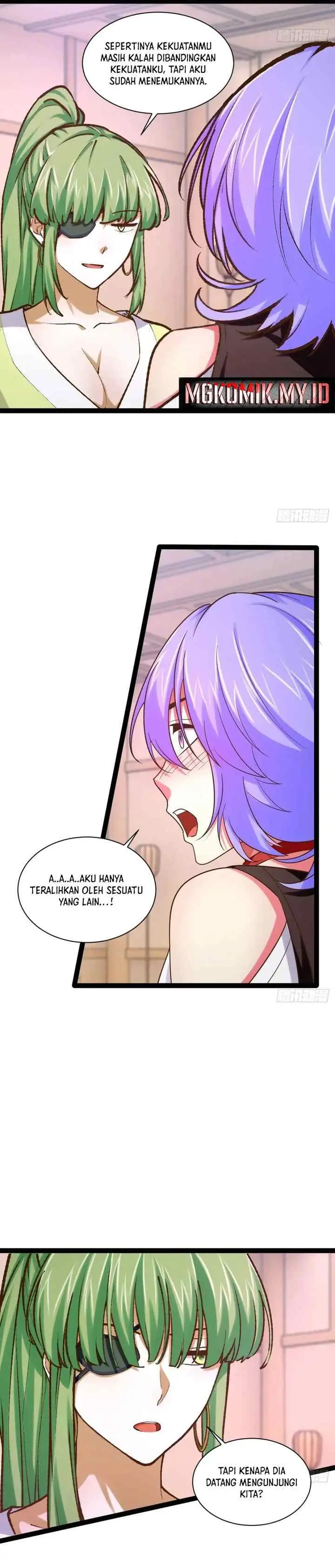 Starting From Maximum Charm Points chapter 103 halaman 5