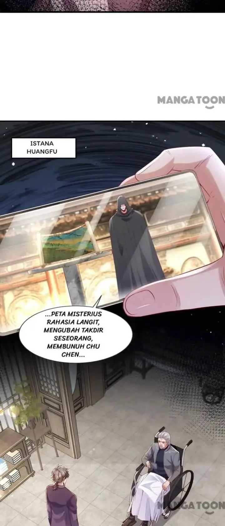 Godly Son-in-Law of Zhen Country chapter 170 halaman 19