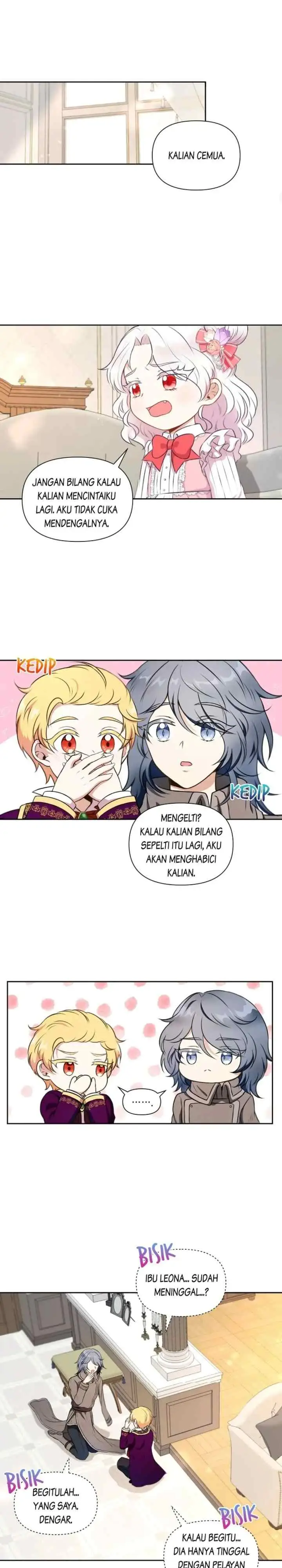 The Princess is Evil chapter 11 halaman 13
