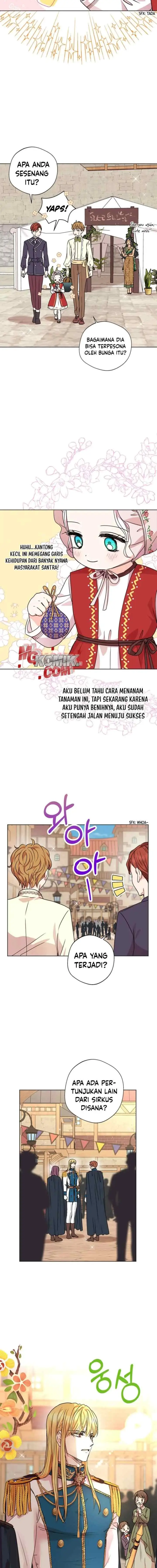 Surviving as an Illegitimate Princess chapter 18 halaman 16