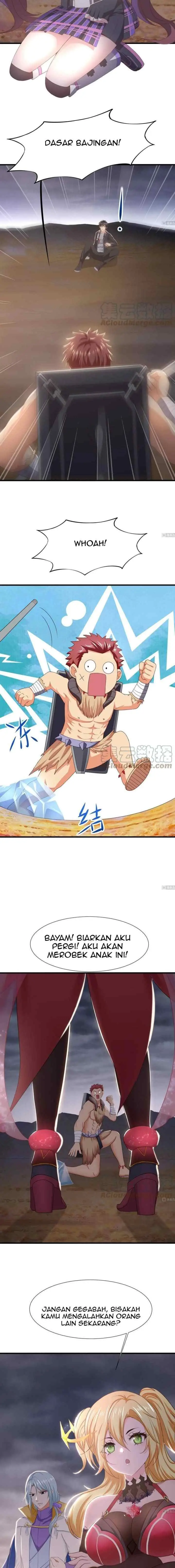 I Made A Harem In The Underworld chapter 28 halaman 4