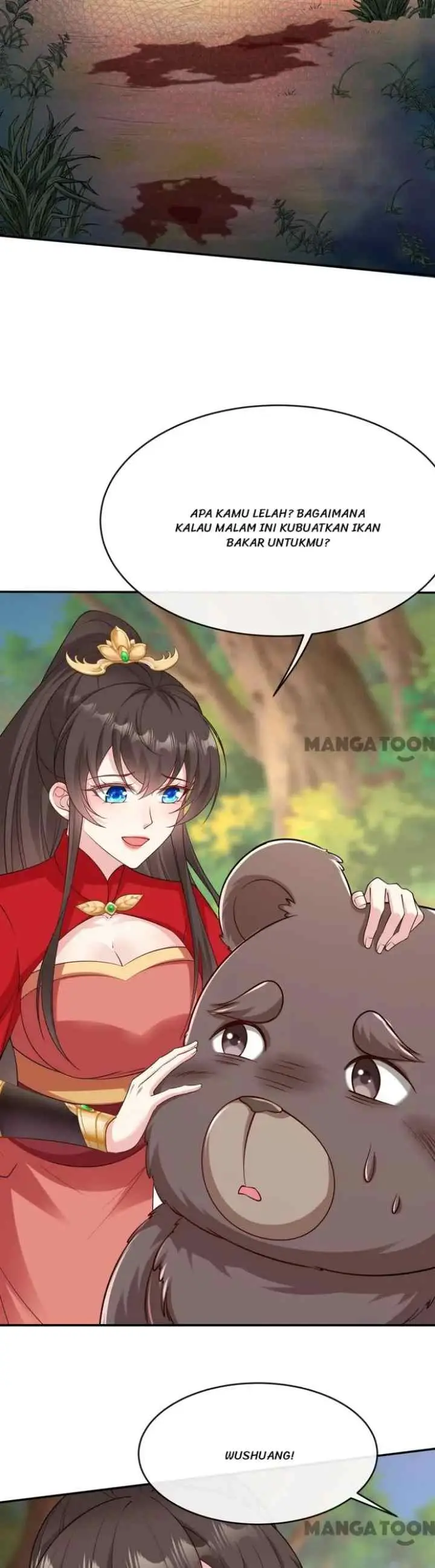My Chubby Princess Consort chapter 242 halaman 16
