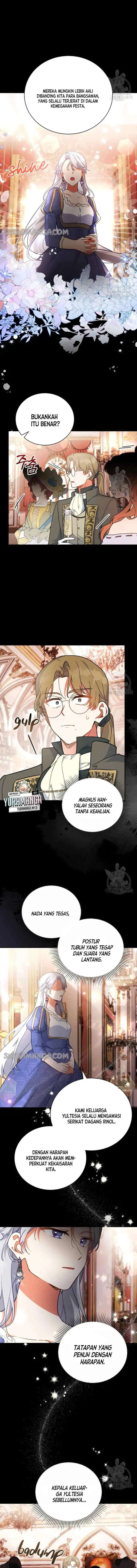 The Flower Blooming Baby Lord chapter 26 halaman 4