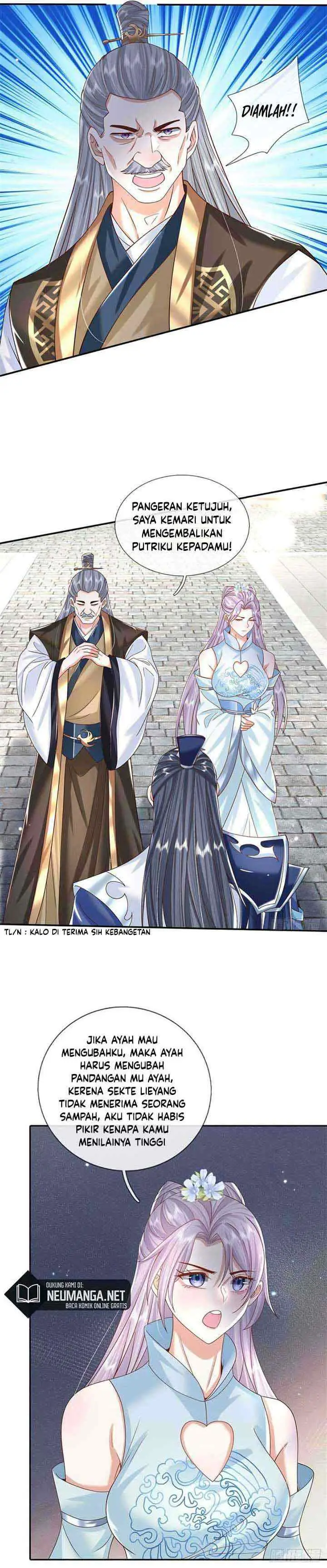 Sword Immortal Martial Emperor chapter 5 halaman 7
