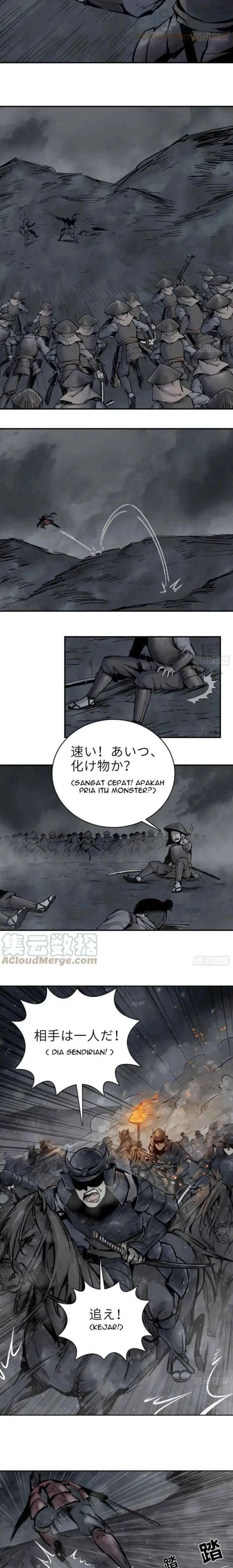 Starting from Guhuoniao chapter 50 halaman 10
