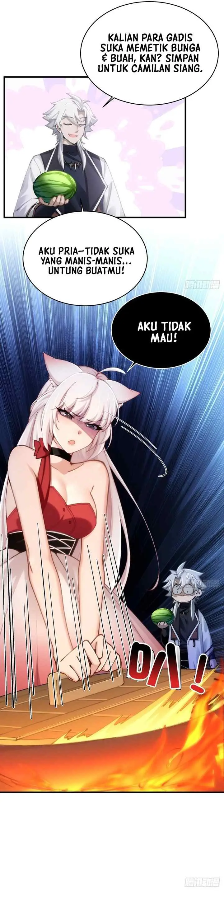To Save Seven Villainesses, I Went Full Harem! chapter 8 halaman 16