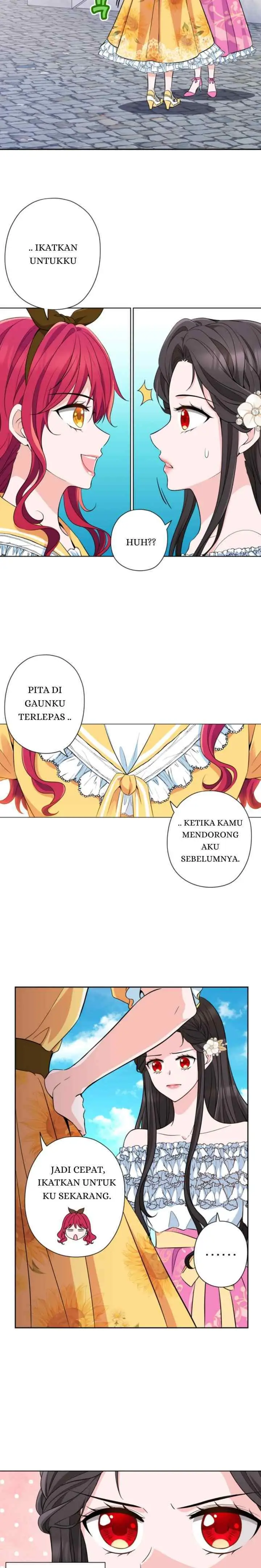 Dear My Friend chapter 1 halaman 16