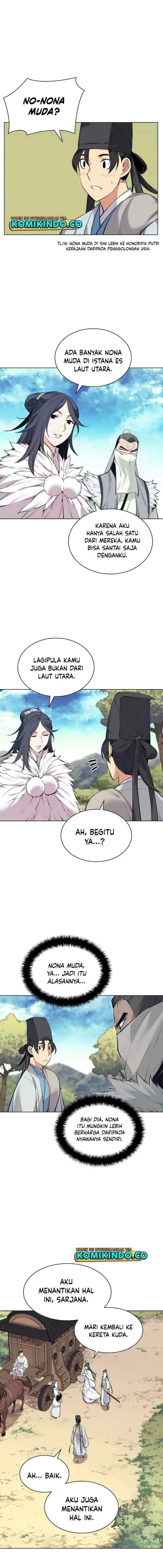 Records of the Swordsman Scholar chapter 18 halaman 10