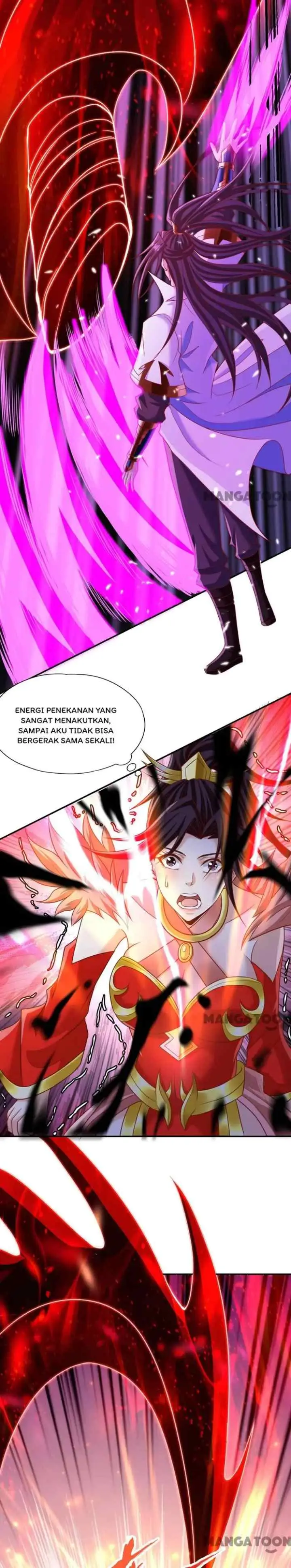 I Was Trapped On The Same Day For 100,000 Years chapter 227 halaman 10