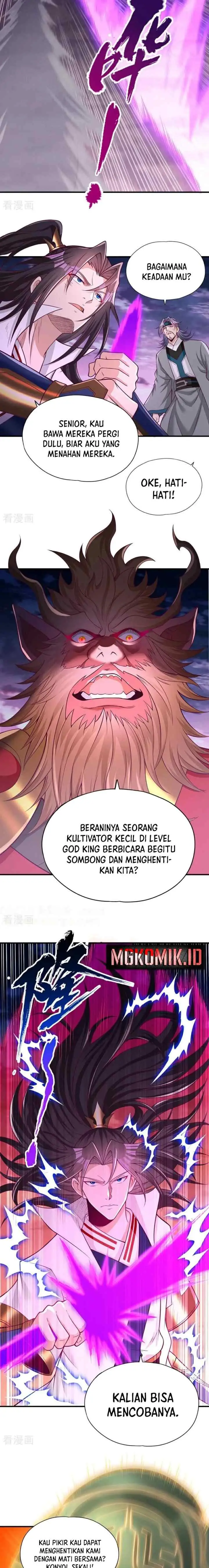 I Was Trapped On The Same Day For 100,000 Years chapter 468 halaman 10