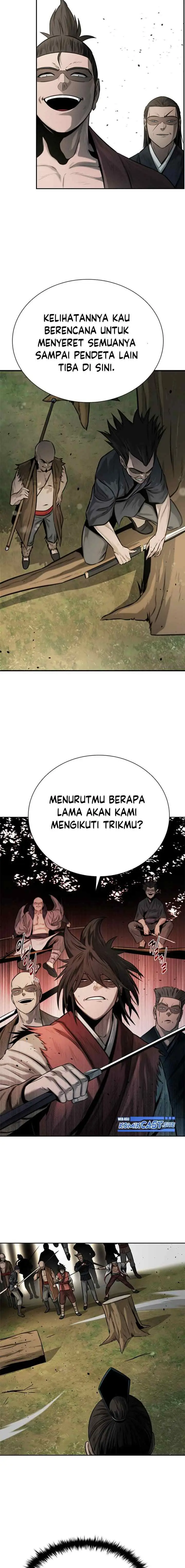 Moon-Shadow Sword Emperor chapter 14 halaman 7