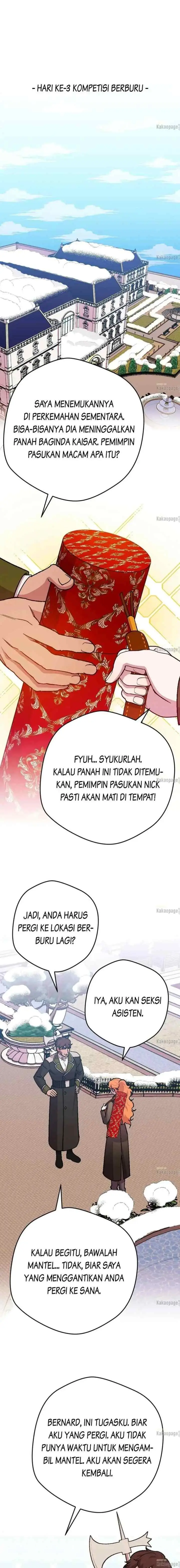 Salvaré a esta maldita familia chapter 103 halaman 8