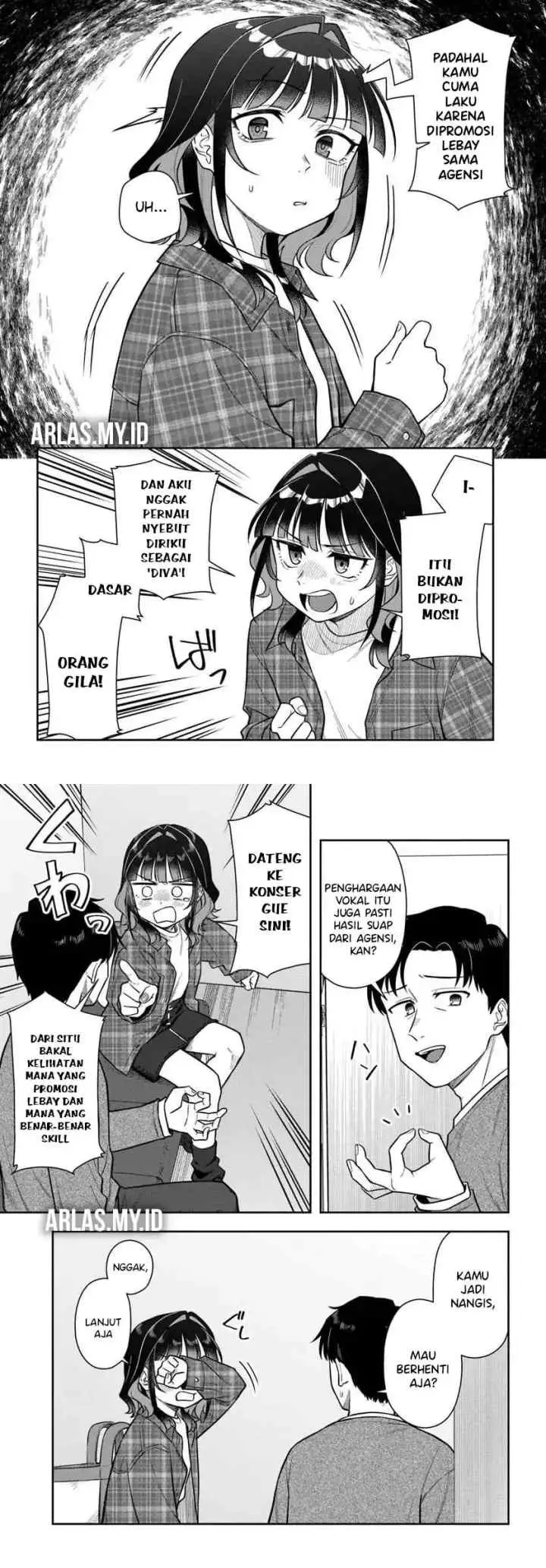 Kon'ya Coin Randorii de Aimashou chapter 7 halaman 6