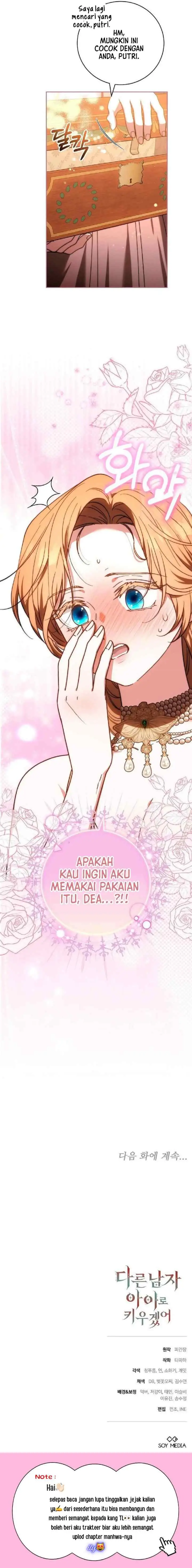 I Will Raise This Boy as Another Man's Child chapter 20 halaman 20