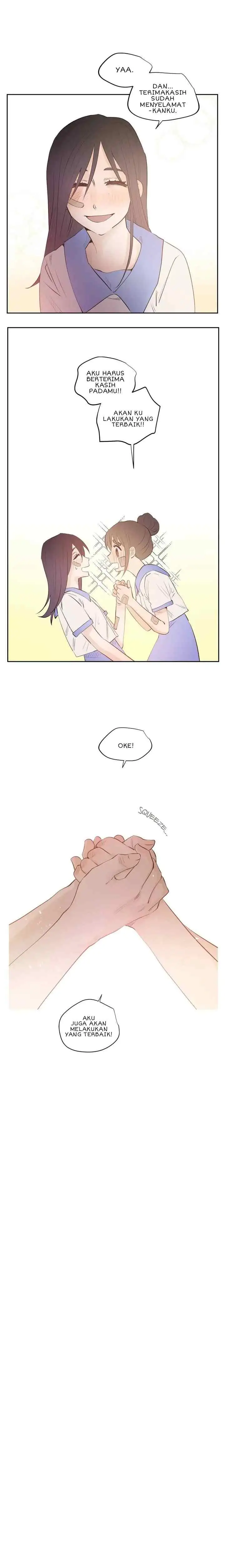 Broken Melody chapter 14 halaman 9