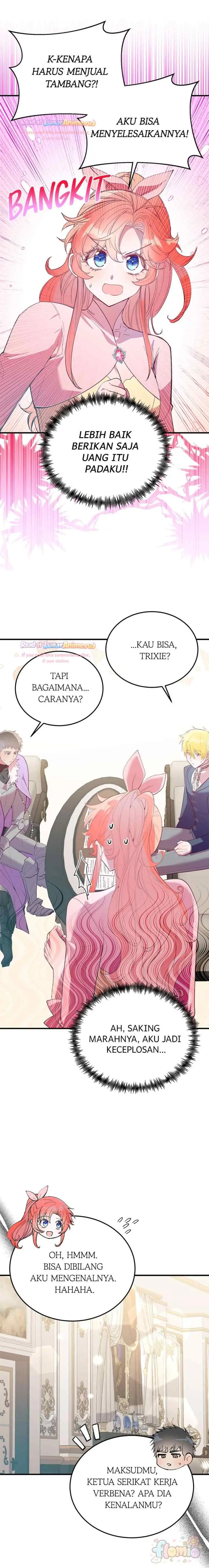 How to Place My Dog on the Throne chapter 83 halaman 6