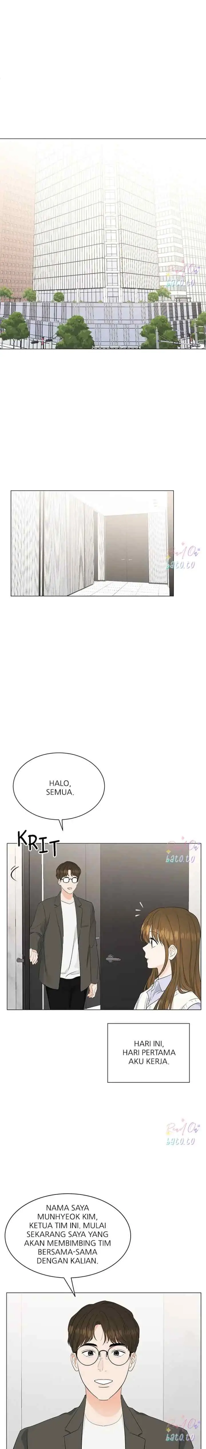 Touch Touch You chapter 76 halaman 11