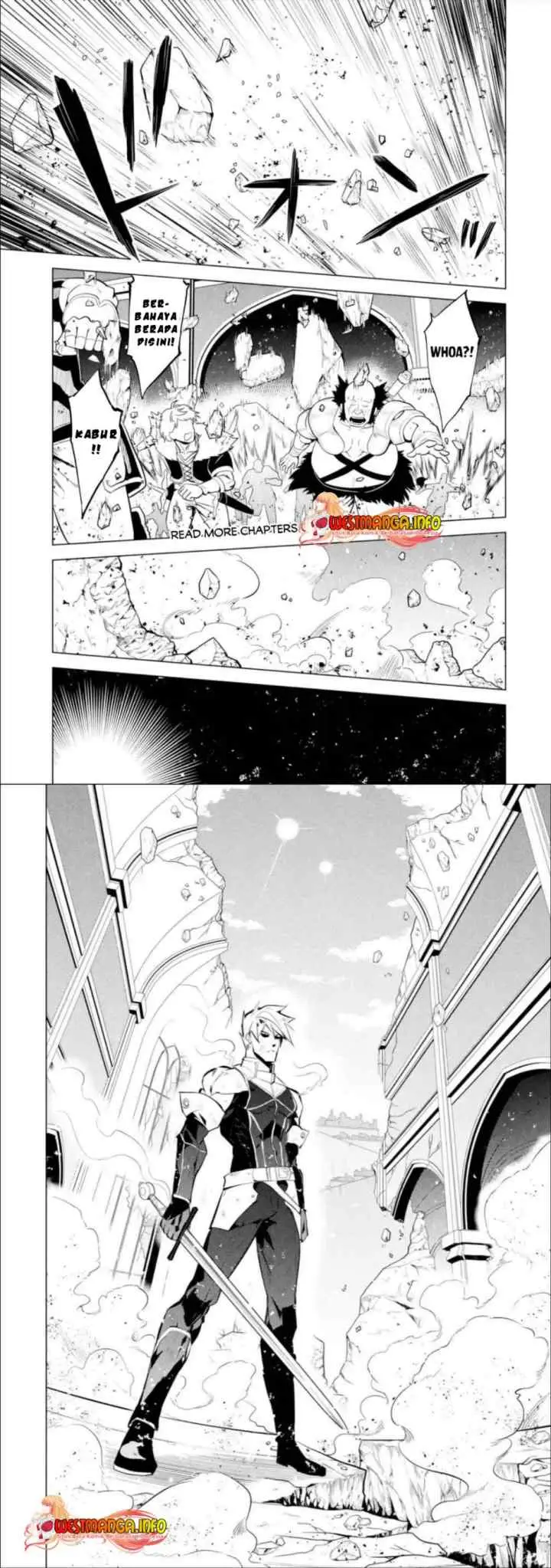 Tensei Kenja no Isekai Raifu ~Daini no Shokugyo wo Ete Sekai Saikyou ni Narimashita chapter 56.1 halaman 4