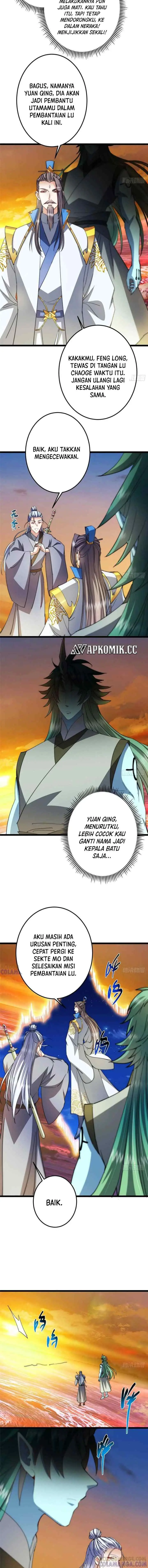 Keep A Low Profile, Sect Leader chapter 523 halaman 4