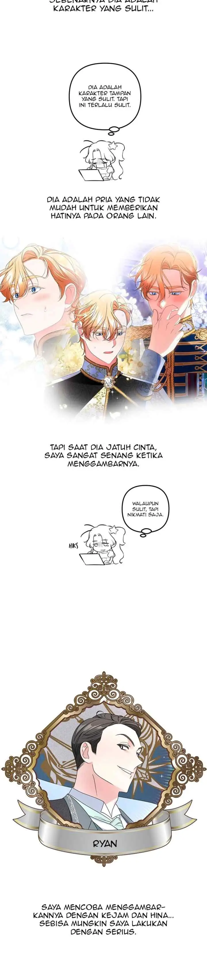 When I Stopped Being Your Shadow chapter 64 halaman 7