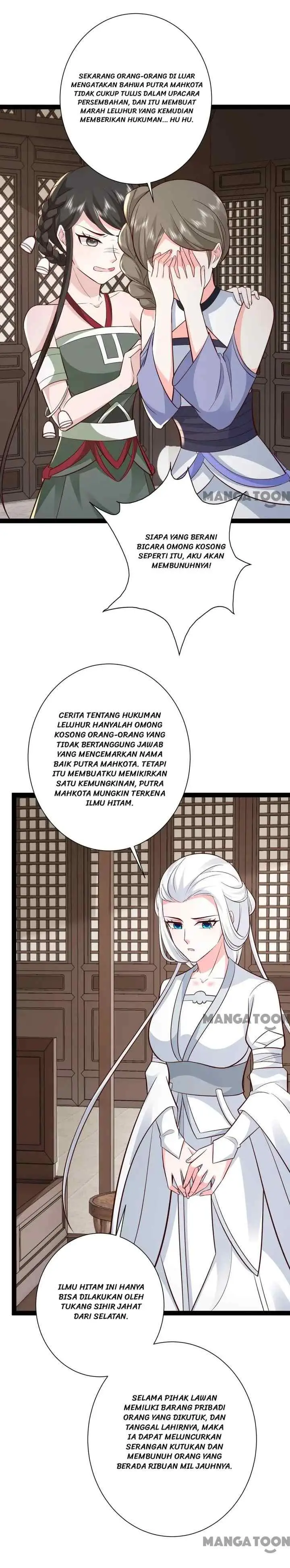 The Strongest Peach Blossom chapter 279 halaman 6