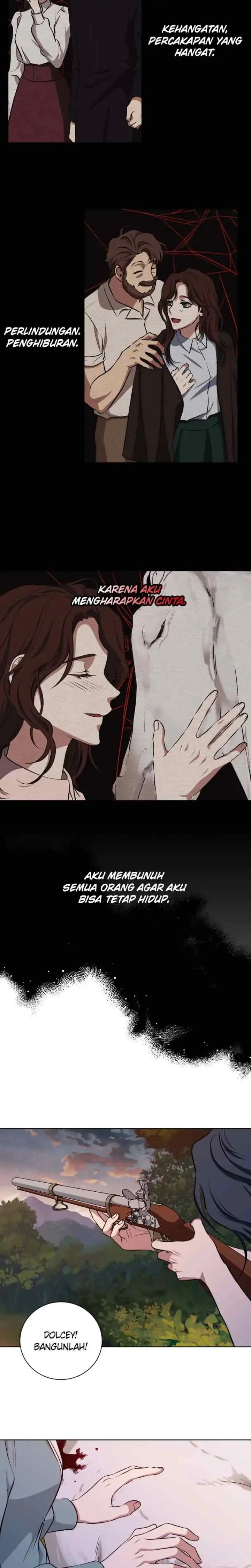 The Double Agent chapter 49 halaman 9