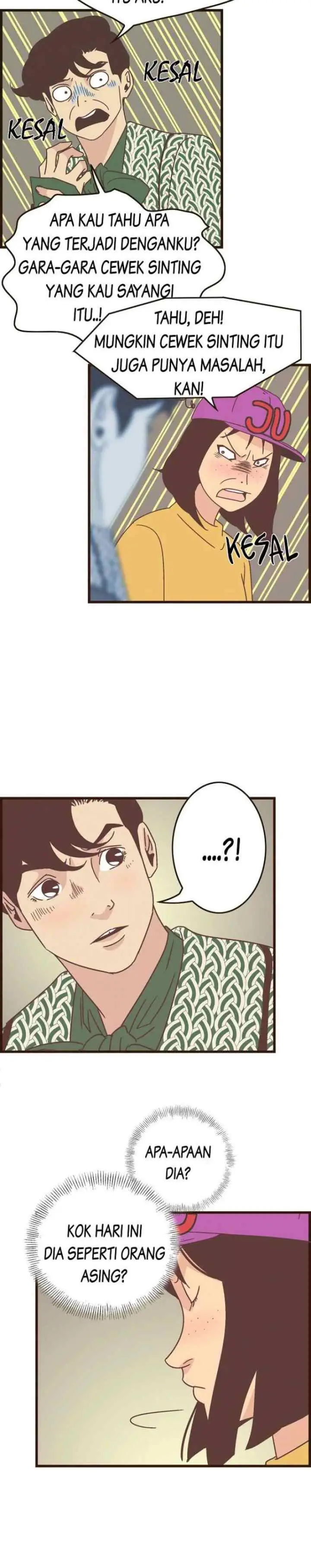 Someone Inside of Me chapter 8 halaman 14