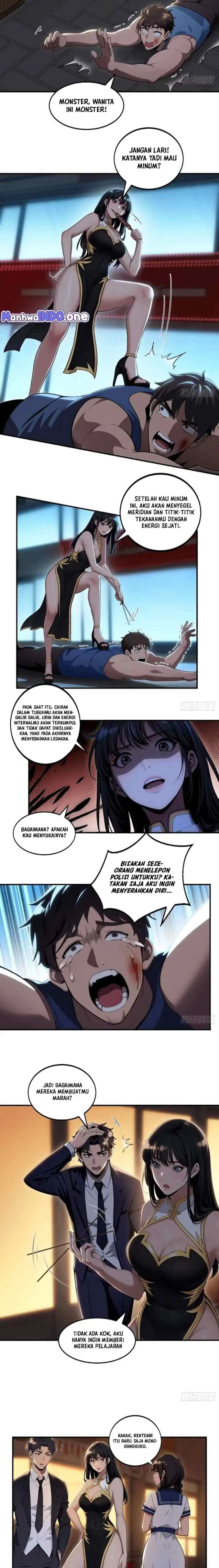 The Demon Queen Transmigrated as My Boss chapter 18 halaman 4