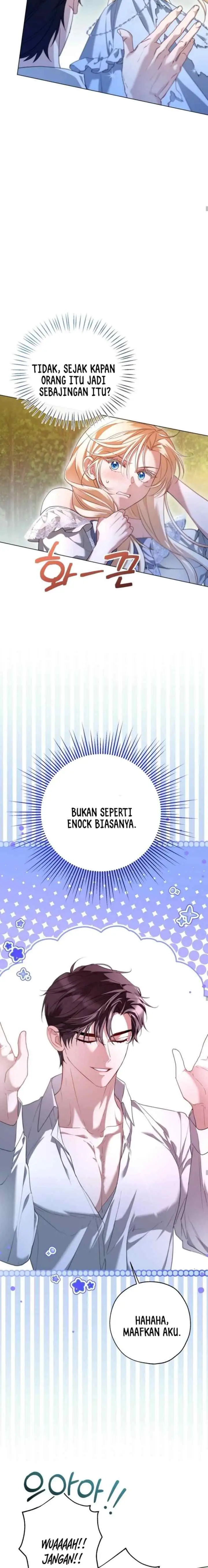 I'm Stuck on a Remote Island With the Male Leads chapter 19 halaman 10