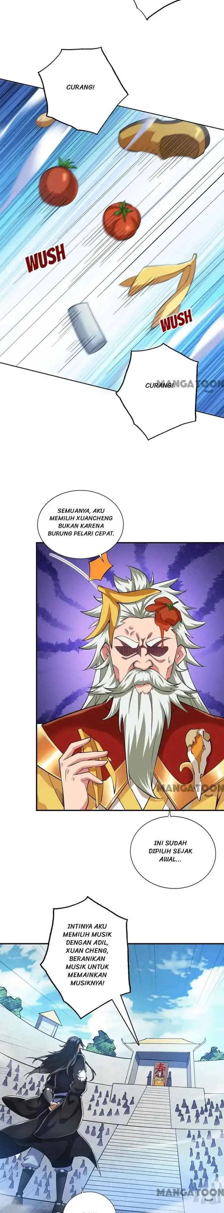 Seclusion With Apprentices chapter 84 halaman 7