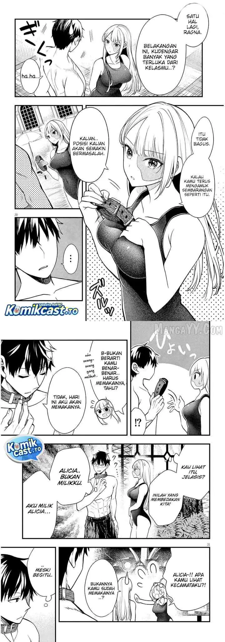 Henkyou Mob Kizoku no Uchi ni Totsui de Kita Akuyaku Reijou ga, Mechakucha Dekiru Yoi Yome Nandaga? chapter 11 halaman 16
