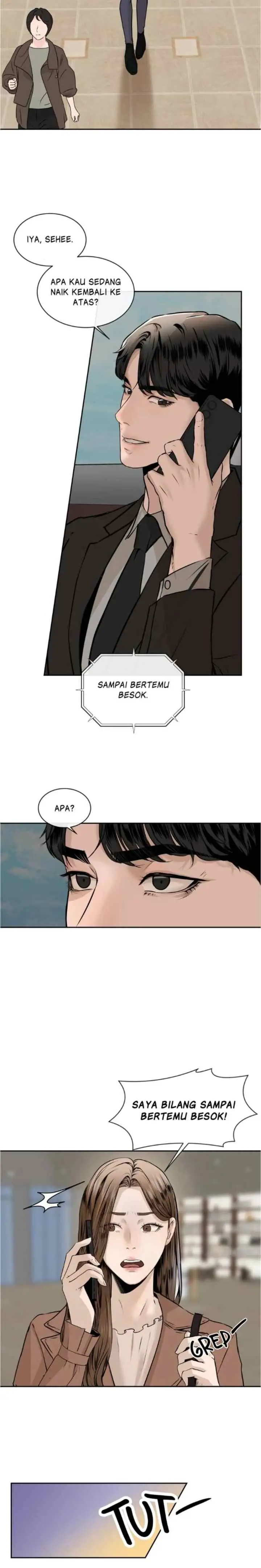I'll Give You Everything chapter 39 halaman 10