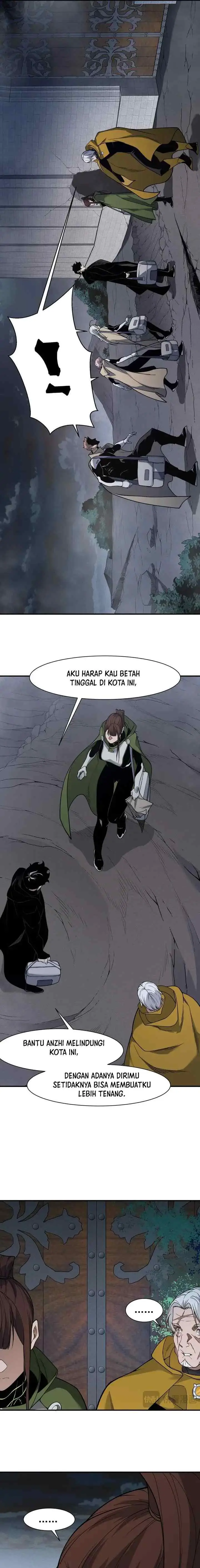 Demon Evolution chapter 122 halaman 7