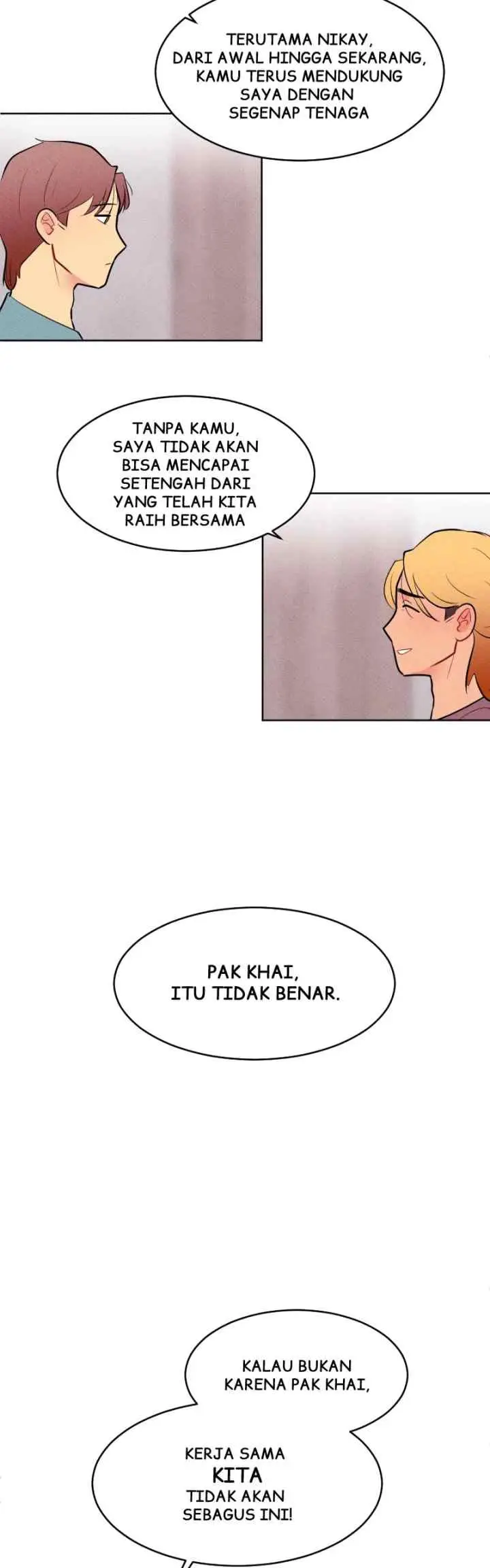 Stand Up, Mr. President! chapter 214 halaman 11