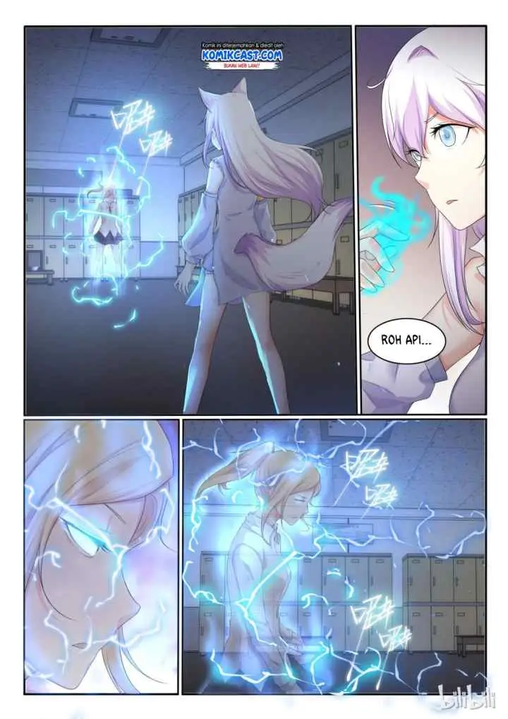 My Wife Is a Fox Spirit chapter 28 halaman 5