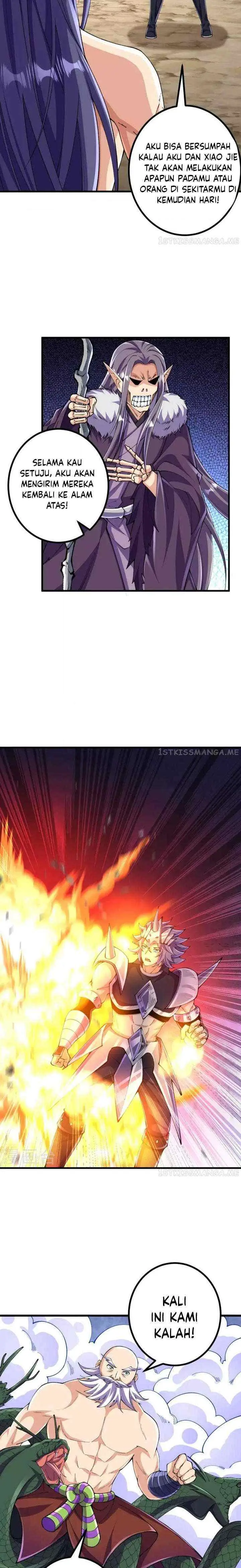 The Strongest Body Old Ancestor In History chapter 130 halaman 4